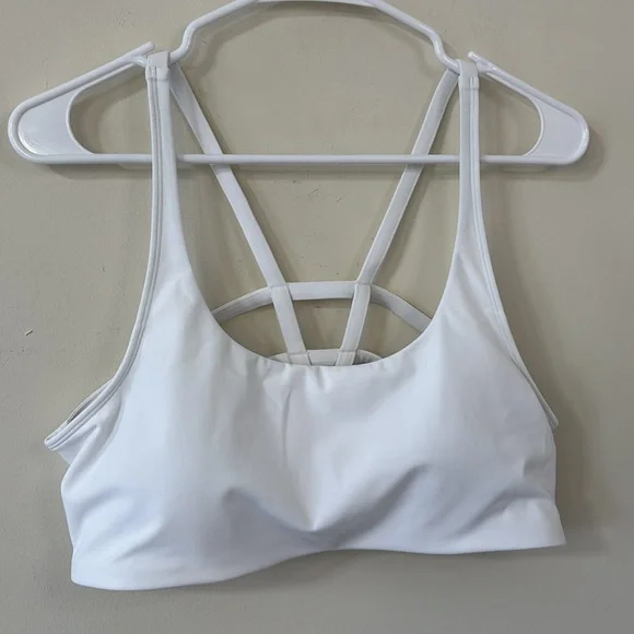 Vuori Yosemite Bra White Size XXL - Picture 3 of 6